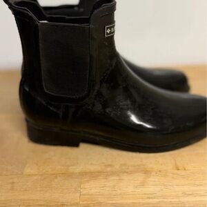 Black Women's Winter & Rain Boots